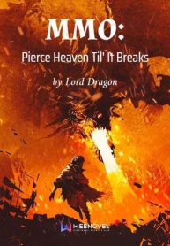 mmo: pierce heaven til it breaks