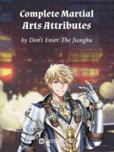 Complete Martial Arts Attributes คุณสมบัติแห่งนักสู้