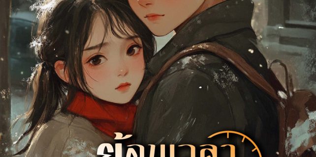 ปก_ย้อนเวลามาเป็นพี่ชายในบ้านไม้ล้อมลาน ย